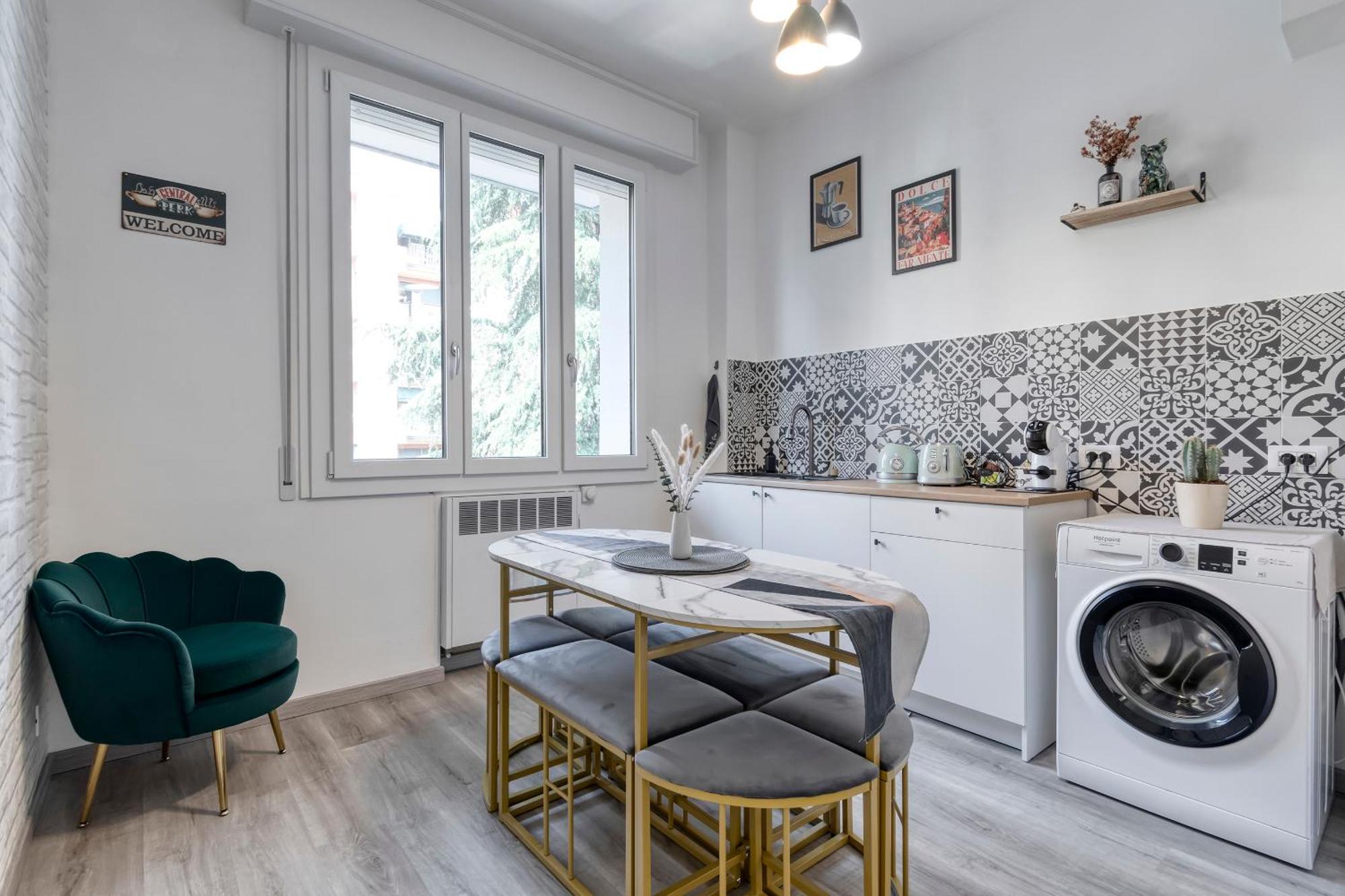 Wanderlust Rooms Bologna Fiera, Free Parking Exterior photo