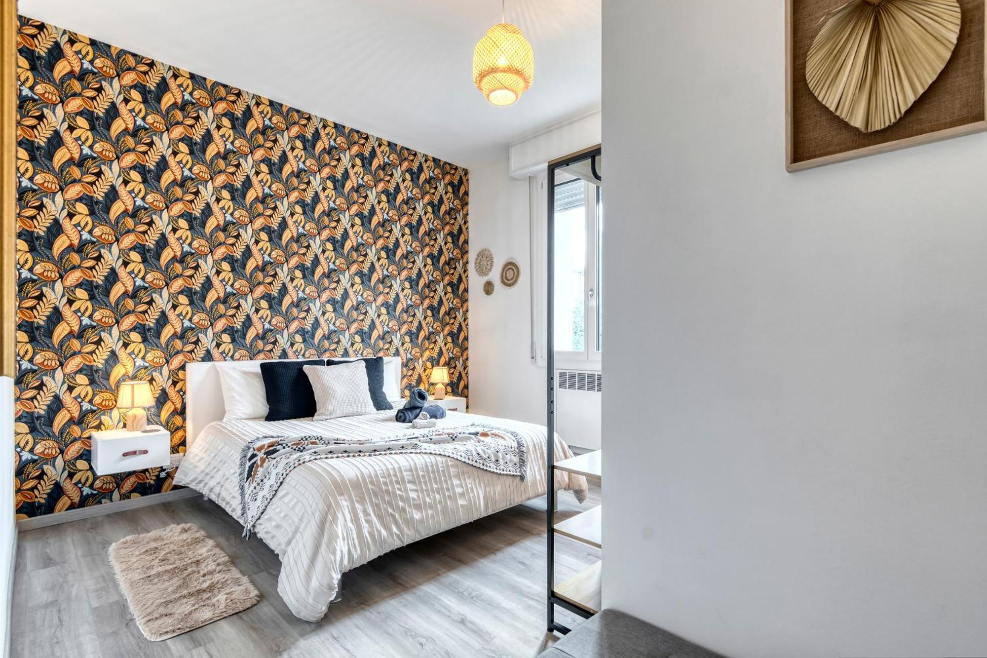 Wanderlust Rooms Bologna Fiera, Free Parking Exterior photo