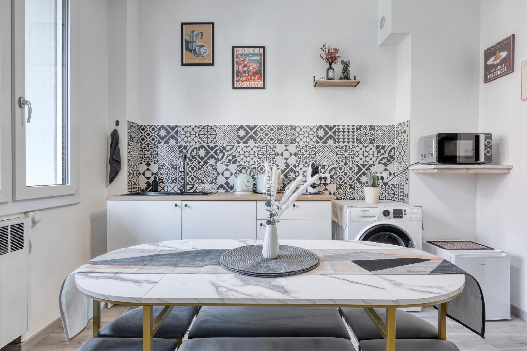 Wanderlust Rooms Bologna Fiera, Free Parking Exterior photo