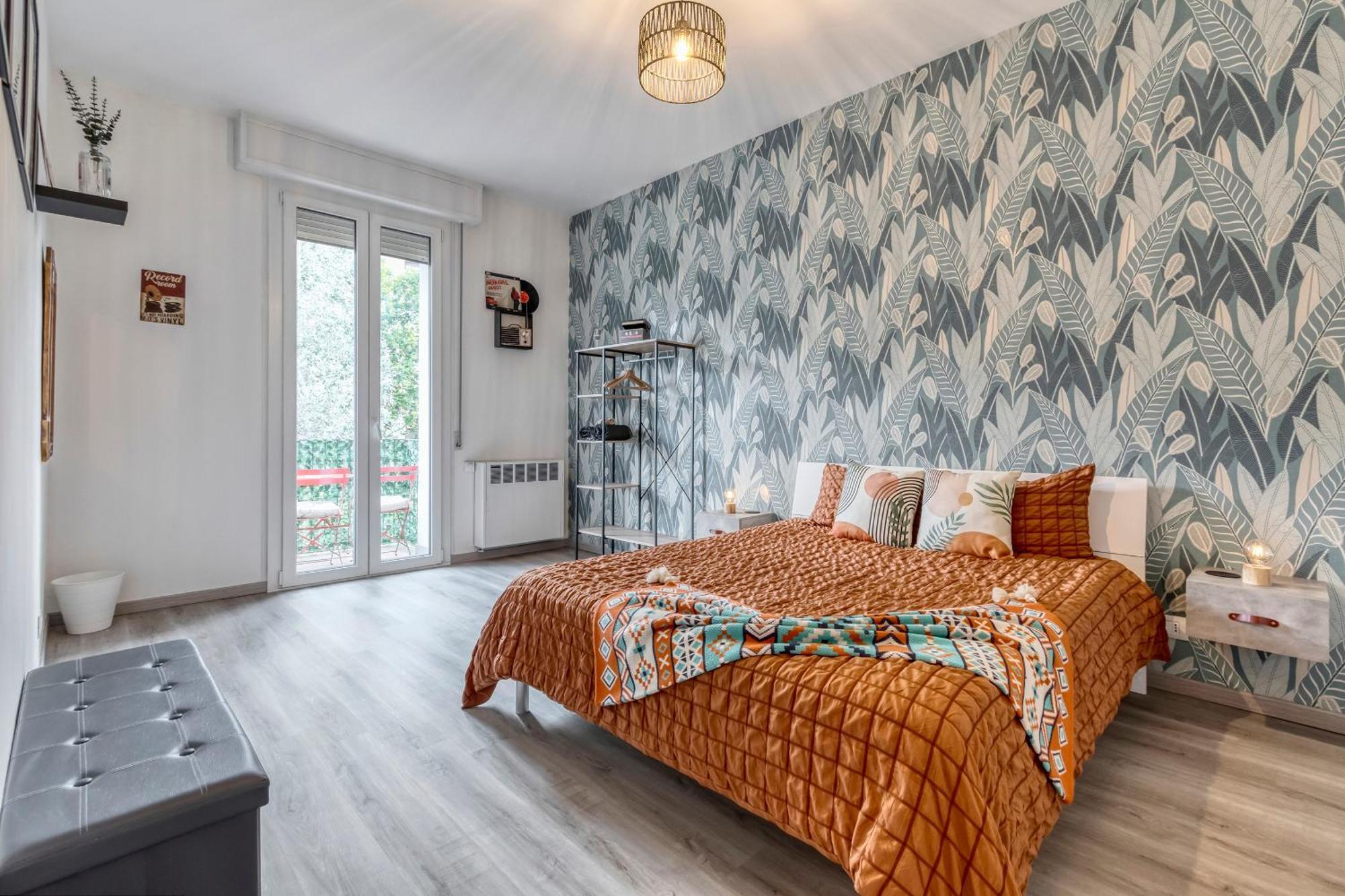 Wanderlust Rooms Bologna Fiera, Free Parking Exterior photo