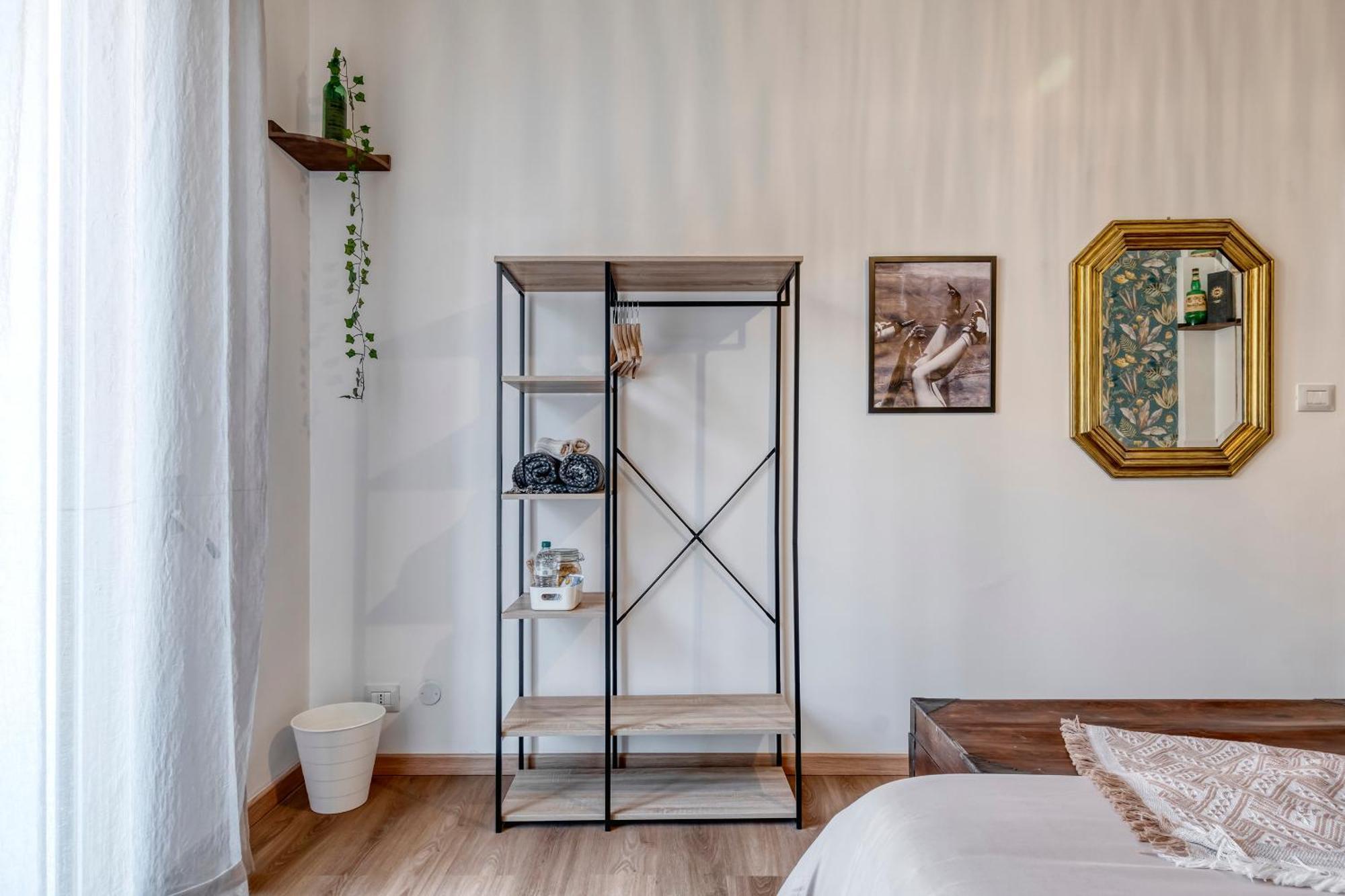 Wanderlust Rooms Bologna Fiera, Free Parking Exterior photo