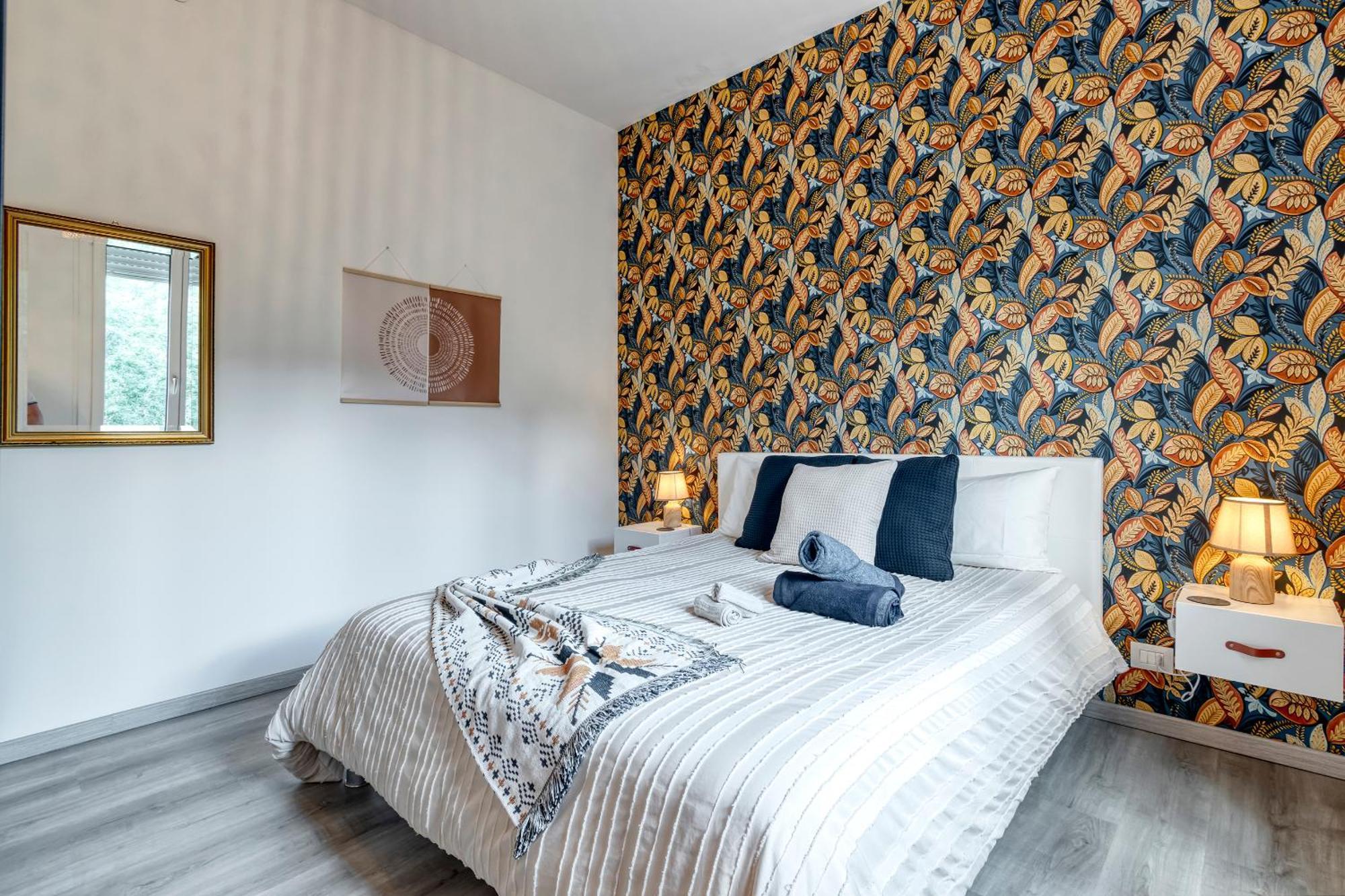 Wanderlust Rooms Bologna Fiera, Free Parking Exterior photo