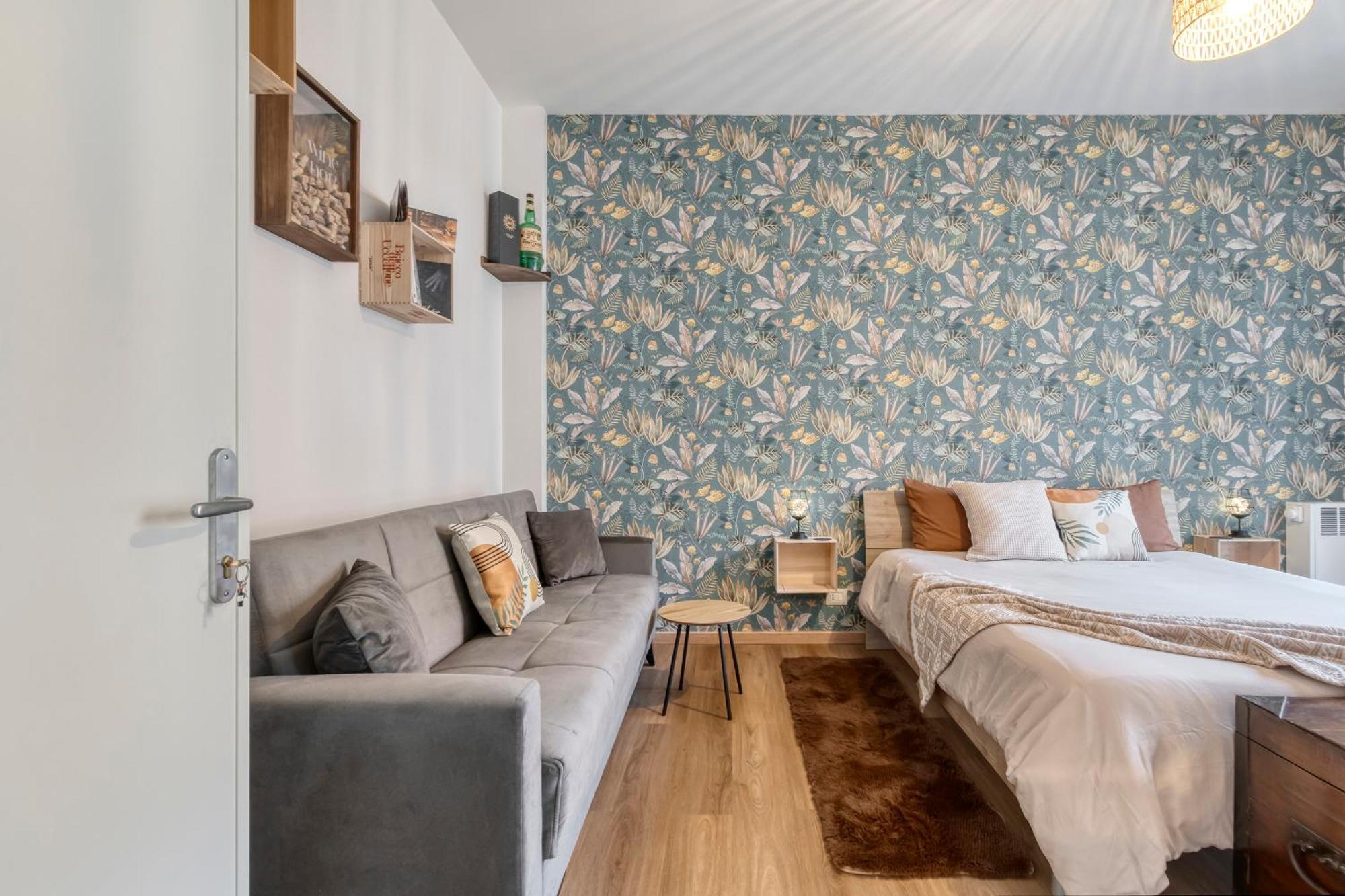 Wanderlust Rooms Bologna Fiera, Free Parking Exterior photo